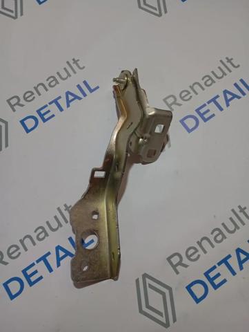 Завіс капота, правий 654006819R RENAULT