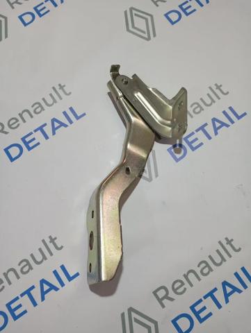 Петля капота, ліва 654012161R RENAULT