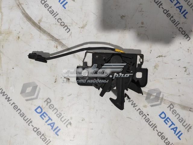 Запор капота (замок і привід замка капота) 656011705R RENAULT