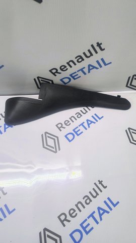 Заглушка жабо збоку 668100009R RENAULT