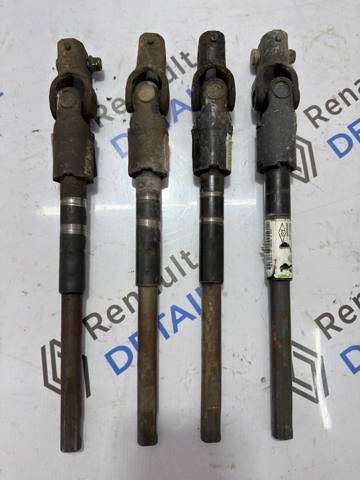 Карданчик вала рульової колонки, нижній 7700302076 RENAULT