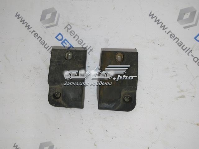 Планка дверей розпашних задньої, нижня 7700353017 RENAULT