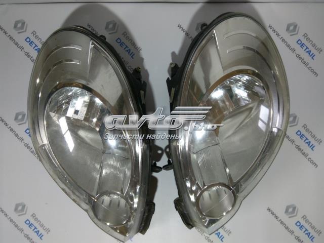 Фара передня права 7701068178 RENAULT