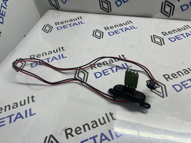 Реле обігрівача 7701068978 RENAULT