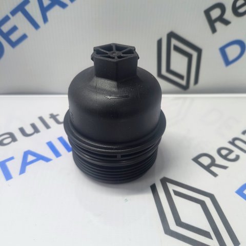 Кришка масляного фільтра 7701478537 RENAULT