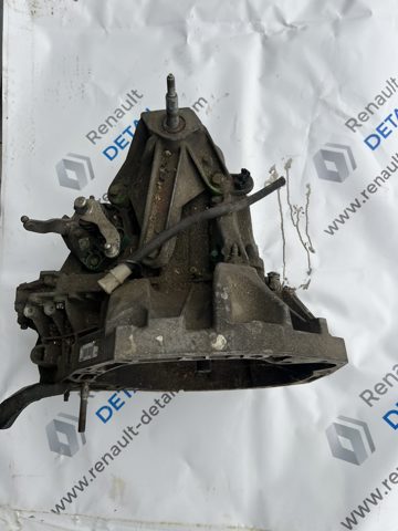 Коробка швидкостей механіка 7701978874 RENAULT