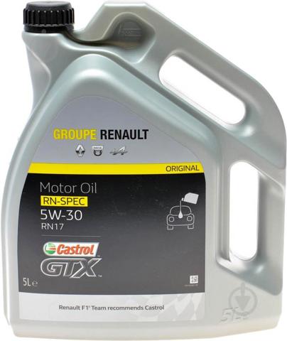 Моторна олія 7711658105 RENAULT