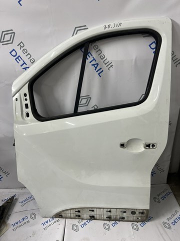 Пасажирські передні двері 801003523R RENAULT