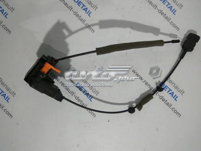 Замок дверей водія 805030010R RENAULT