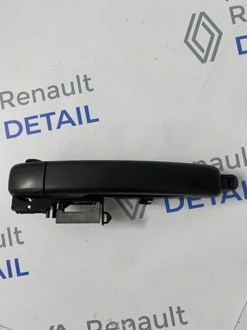 Тримач зовнішньої ручки дверей, передньої правої 806068194R RENAULT