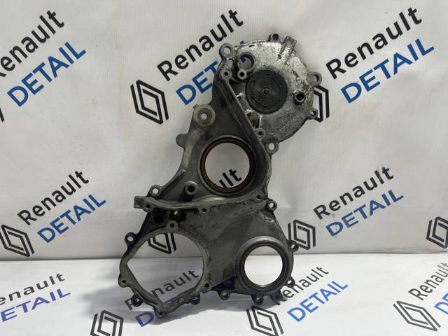 Кришка мотора передня 8200018638 RENAULT