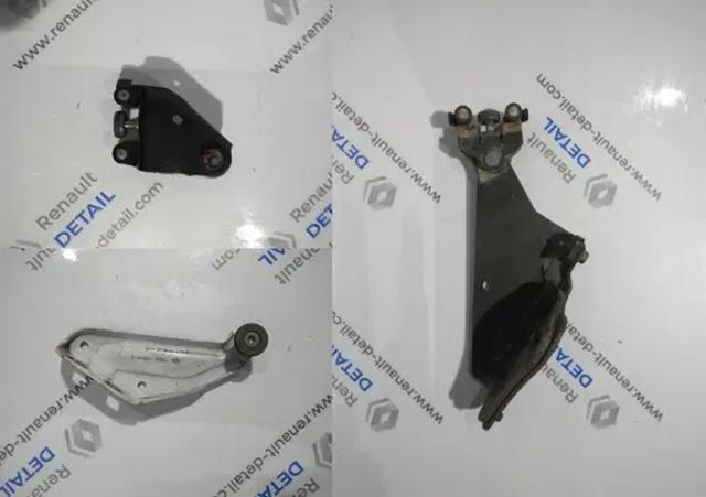 Ролик двері бічної/зсувної, правий верхній 8200029302 RENAULT