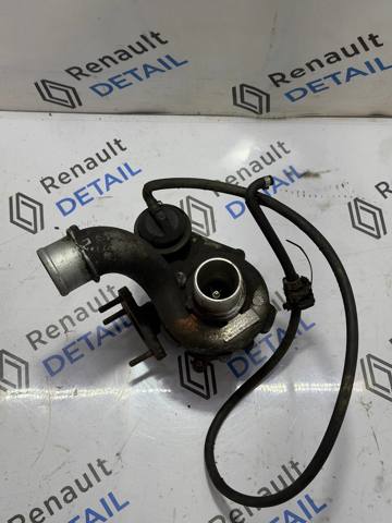 Турбіна 8200100284 RENAULT