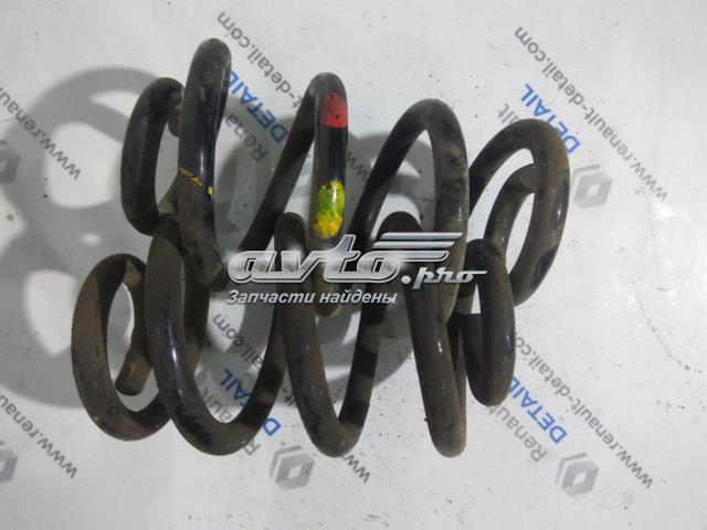 Пружина передньої підвіски 8200123551 RENAULT