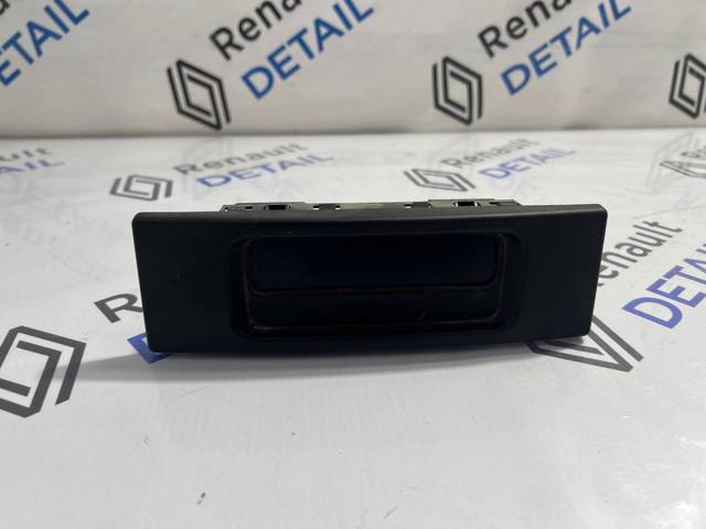Бортовий комп'ютер 8200350501 RENAULT