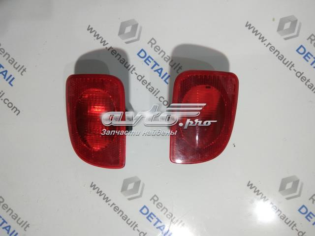 Фара протитуманна задня, ліва 8200419906 RENAULT