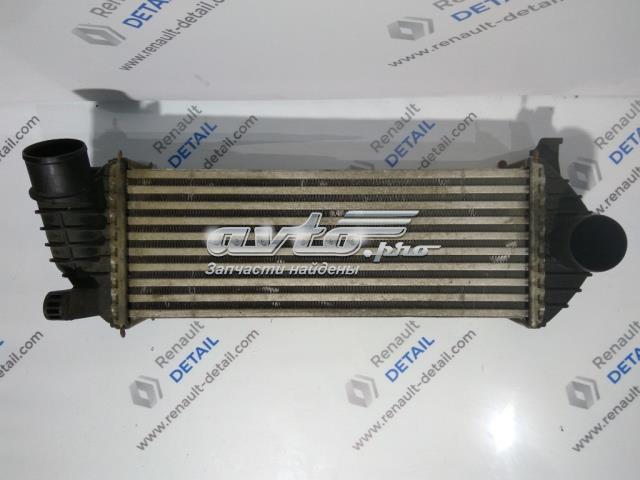 Радіатор интеркуллера 8200427469 RENAULT