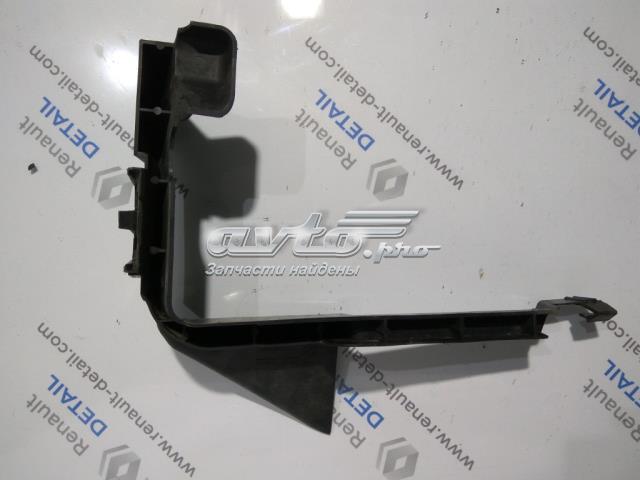 Повітропровід / дефлектор радіатора, правий 8200427476 RENAULT