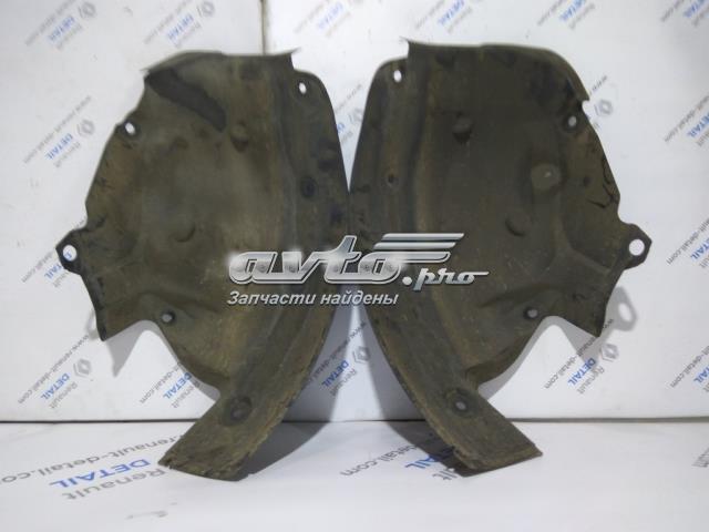 Підкрилок переднього крила, правий задній 8200436720 RENAULT