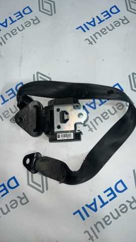 Ремінь безпеки передній правий 8200448758 RENAULT