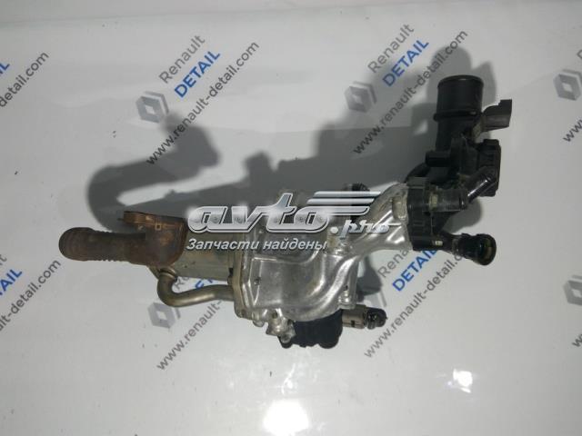 Клапан рециркуляції відпрацьованих газів EGR 8200452876 RENAULT