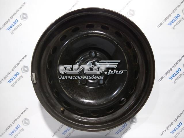 Диски колісні (штамповані) 8200454978 RENAULT