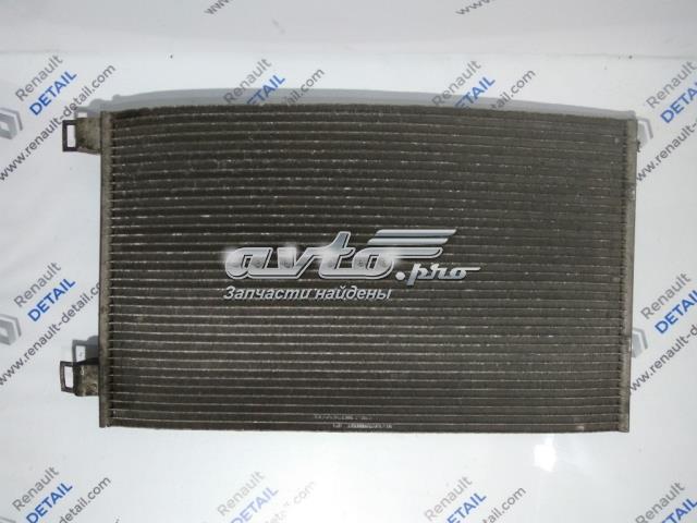 Трубопроводи і радіатор кондиціонера 8200455795 RENAULT