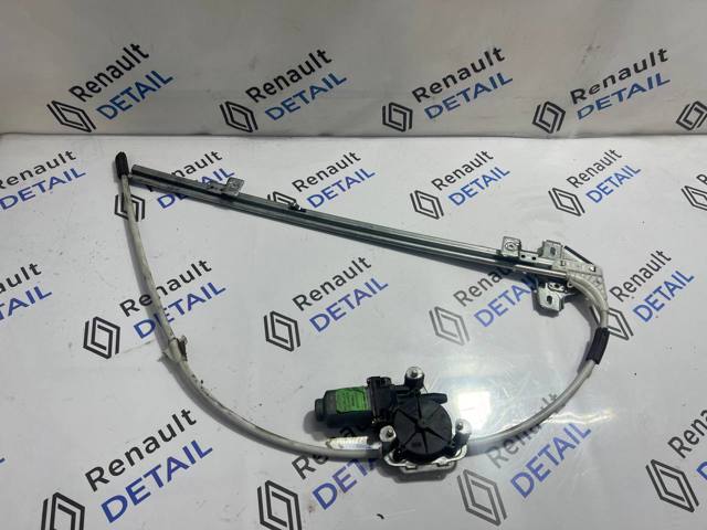 Механізм склопідіймача двері передньої, лівої 8200467971 RENAULT