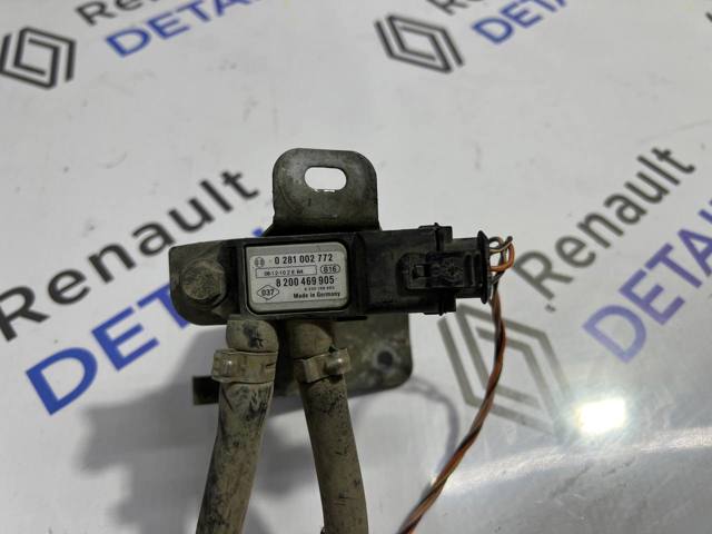 Датчик тиску вихлопних газів 8200469905 RENAULT