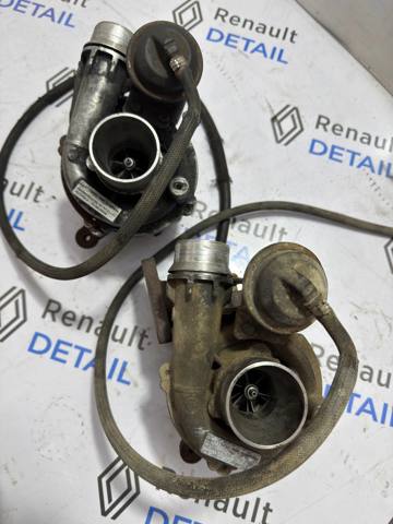 Турбокомпресор 8200483650 RENAULT