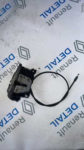Замок дверей бічних зсувних лівих 8200497774 RENAULT