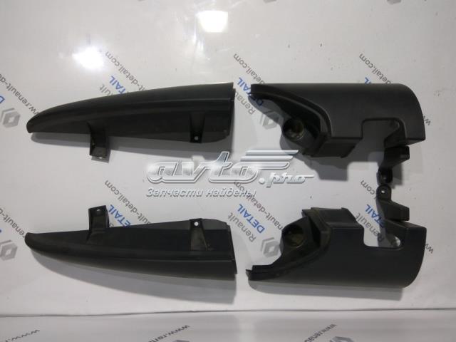 Рама заднього ліхтаря 8200499014 RENAULT