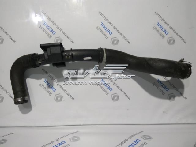 Шланг/патрубок интеркуллера 8200534296 RENAULT
