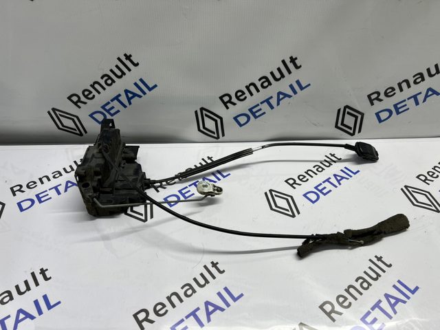 Замок задньої лівої двостулкової двері 8200542399 RENAULT