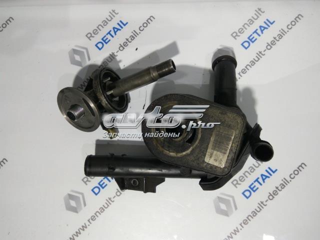 Водопровідна труба 8200552604 RENAULT