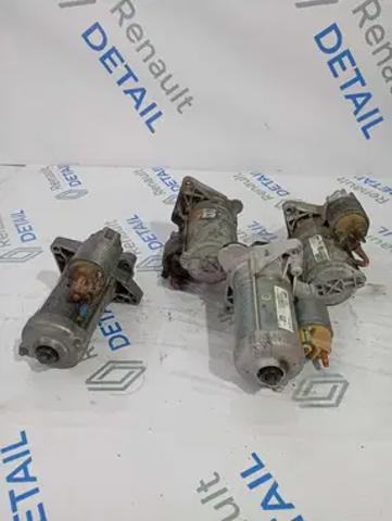 Стартер 8200568535 RENAULT