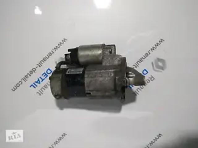 Стартер двигуна 8200584675 RENAULT