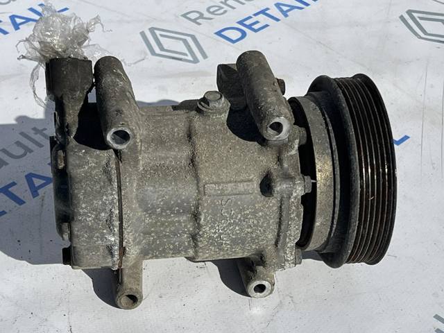 Компресор системи кондиціювання 8200600122 RENAULT