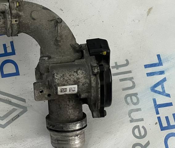 Блок дросельної заслінки 8200614985 RENAULT