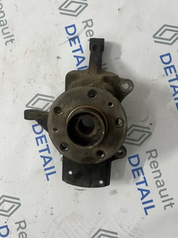 Цапфа - поворотний кулак передній, лівий 8200630477 RENAULT