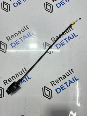 Замок задної лівої двостулкової двері, нижній 8200661149 RENAULT