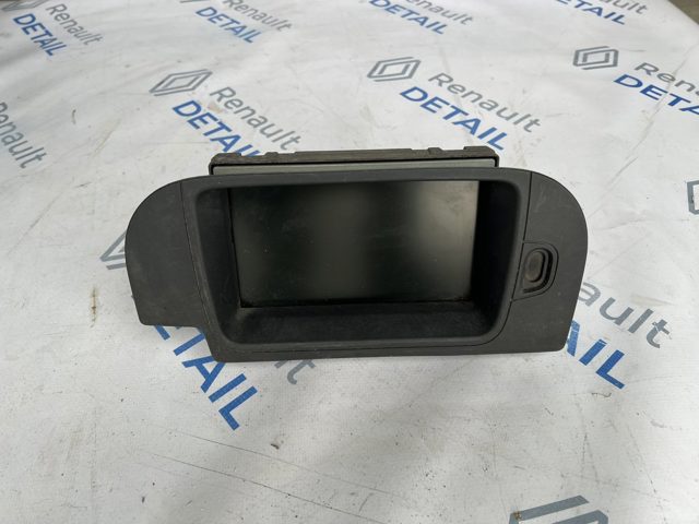Бортовий комп'ютер 8200671152 RENAULT