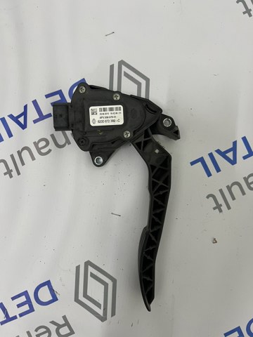 Педаль акселератора 8200672369 RENAULT