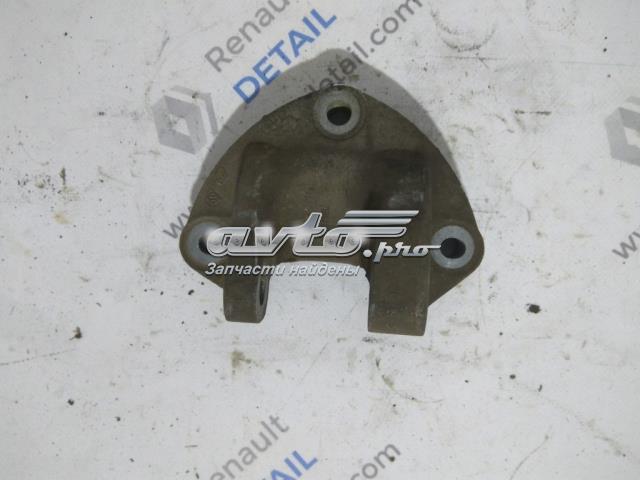 Кронштейн подушки (опори) двигуна, задньої 8200675217 RENAULT