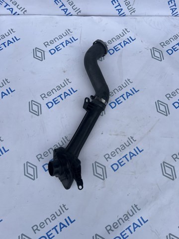 Патрубок повітряний, вихід з турбіни (наддув) 8200687468 RENAULT