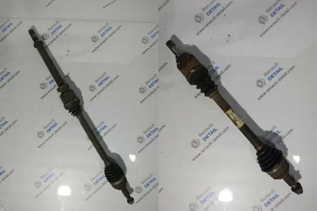 Привід правий 8200687740 RENAULT