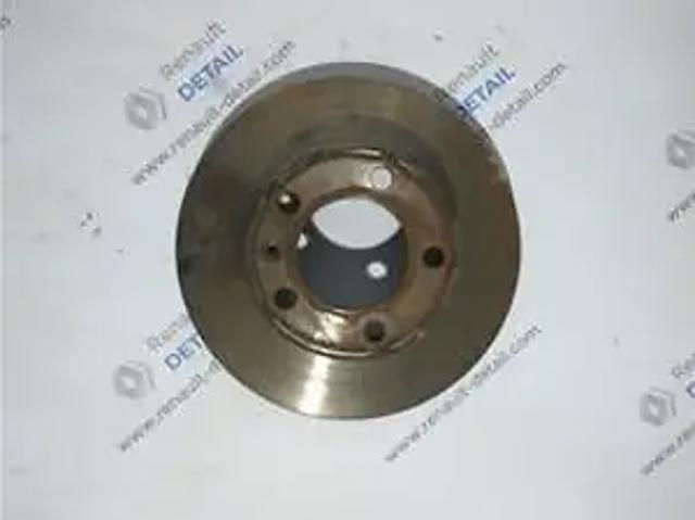 Диск переднього гальма 8200688880 NISSAN