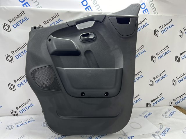 Обшивка-облицювання передньої двері, правою, внутрішня 8200729417 RENAULT
