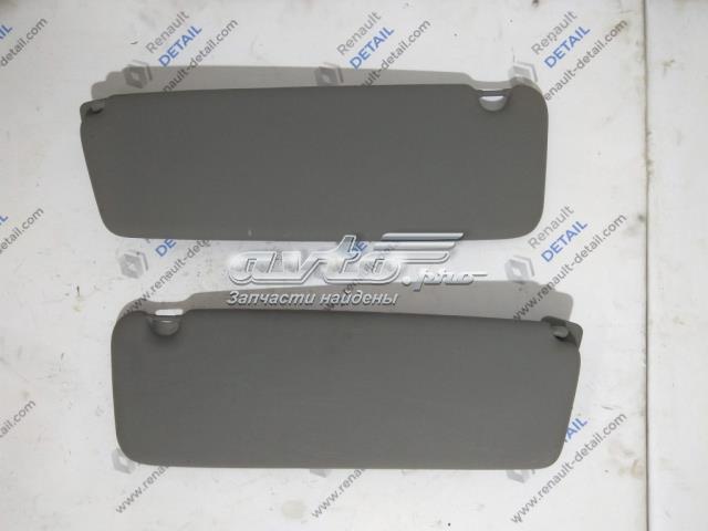 Козирок протисонячний 8200731855 RENAULT