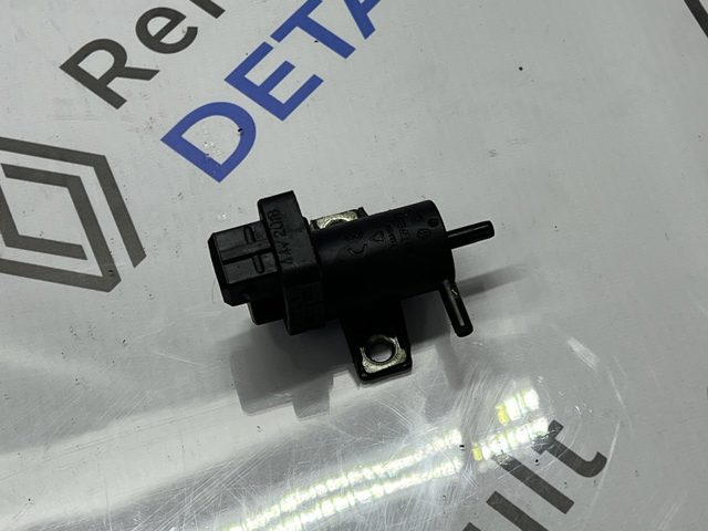 Клапан соленоїд регулювання заслонки EGR 8200762162 RENAULT